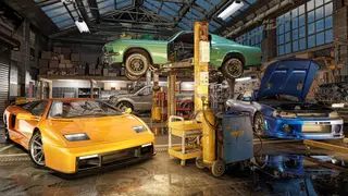 Car Mechanic Simulator 2021 (PS4 & PS5)