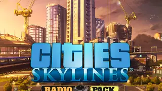 Cities: Skylines - Radio Station Pack - PS4 & PS5