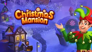Christmas Mansion