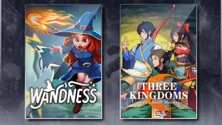 Wandness & Three Kingdoms: The Blood Moon