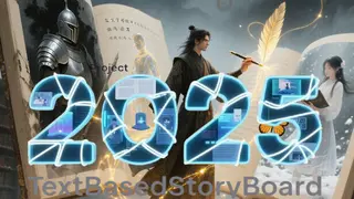 Project 2025 Text Based Story Board
