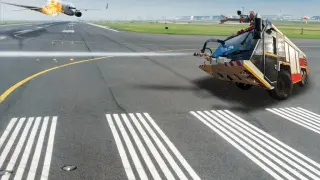 Firefighters: Airport Fire Department - PS4