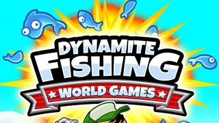 Dynamite Fishing – World Games - PS4