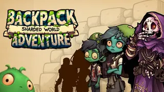 Sharded World: Backpack Adventure