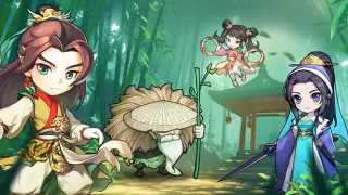 Little Shrimp：Legend Reborn