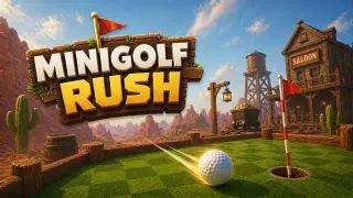 Minigolf Rush - Switch