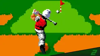 Arcade Archives 2 FIGHTING GOLF - Xbox Series