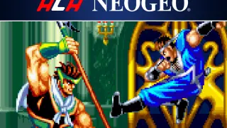 ACA NEOGEO WORLD HEROES 2 JET - PS4