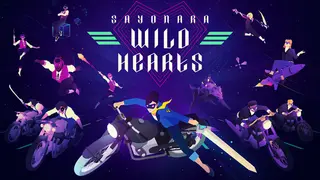 Sayonara Wild Hearts