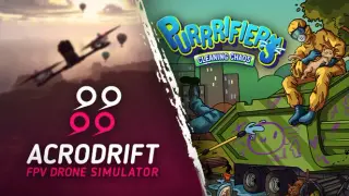 ACRODRIFT x Purrrifiers