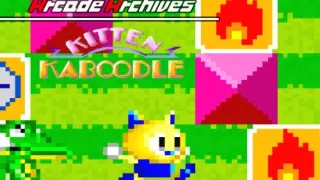 Arcade Archives KITTEN KABOODLE - Switch