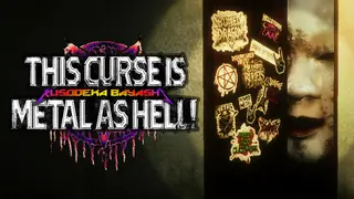 This Curse Is Metal as Hell! | Kusodeka Bayashi