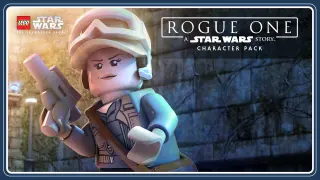 LEGO Star Wars: Rogue One: A Star Wars Story Character Pack - Switch