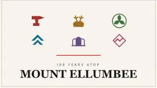 100 Years Atop Mount Ellumbee
