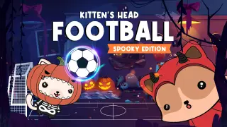 Kitten’s Head Football: Spooky - Switch