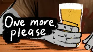 One more, please