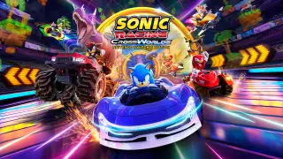 Sonic Racing: CrossWorlds - Nintendo Switch 2 - Switch 2