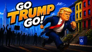 Go Trump GO!