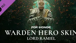 FOR HONOR™ - Hero Skin - Warden