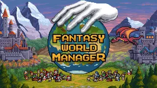 Fantasy World Manager