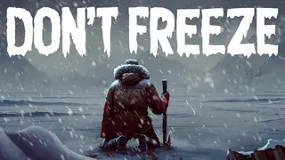 Don't Freeze: A Winter Card Survival