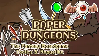 Paper Dungeons