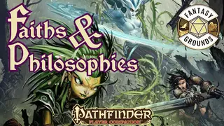 Fantasy Grounds - Pathfinder RPG - Pathfinder Companion: Faiths and Philosophies