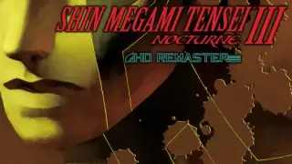 Shin Megami Tensei III Nocturne HD Remastered Edition - Switch