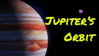 Jupiter's Orbit
