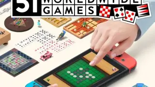 51 Worldwide Games - Switch
