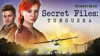 Secret Files: Tunguska Remastered Edition