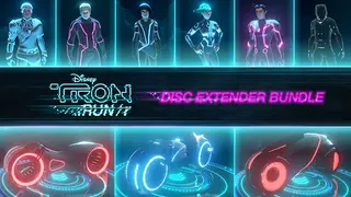 TRON RUN/r DISC Extender Bundle