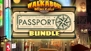 Walkabout Mini Golf: Passport Bundle - PS5