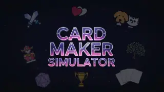 Card Maker Simulator