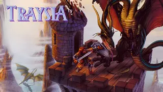 Traysia 「港のトレイジア」