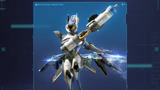 Exoprimal - Skywave β Early Unlock Ticket - PS4 & PS5