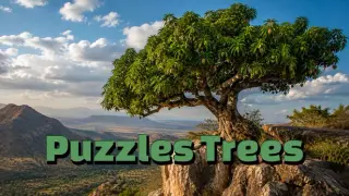 Puzzles Trees