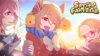 Sprite Fantasia