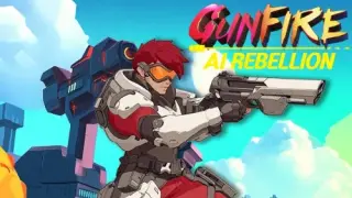 Gun Fire: AI Rebellion - Switch