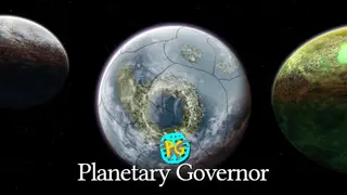 Planetary Governor