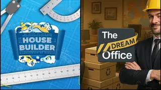 Dream Office for House Builder