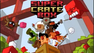 Super Crate Box