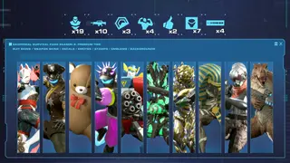 Exoprimal - Exoprimal Survival Pass Season 2: Premium Tier - PS4 & PS5