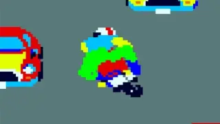 Arcade Archives Traverse USA - Switch