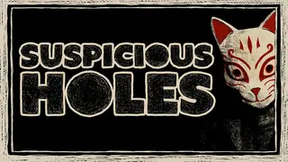SUSPICIOUS HOLES
