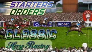 Starters Orders Classic Horse Racing