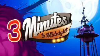 3 Minutes to Midnight - A Comedy Graphic Adventure