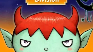 Calculation Castle : Greco's Ghostly Challenge "Division " - Switch