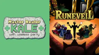 Runeveil & Master Healer Kale