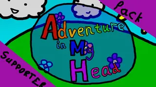 Adventure in My Head Supporter Pack